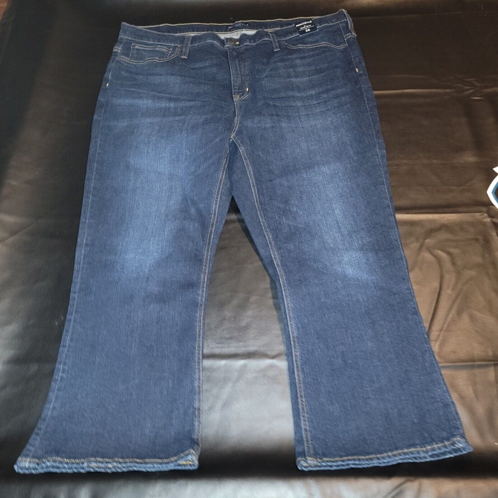 NWT J Crew Mercantile Womens 9" High Rise Jeans 36
